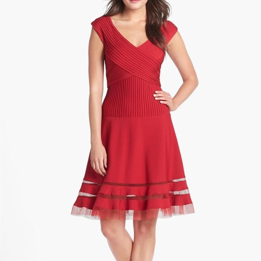 Tadashi Shoji Dress